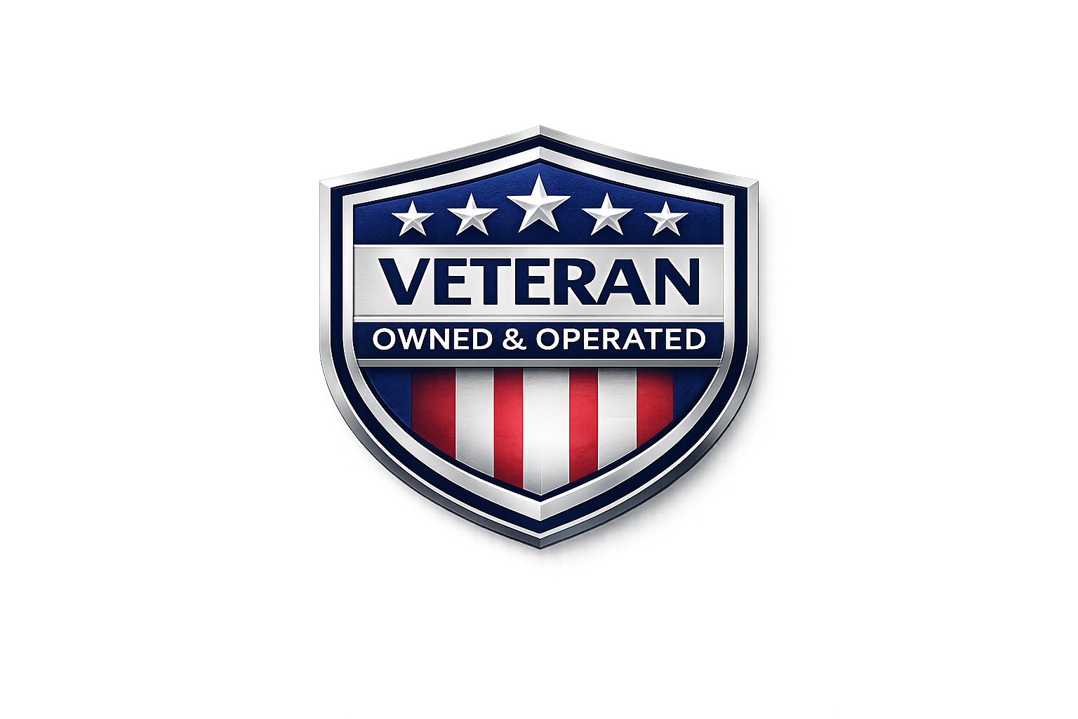 Veteran Owned & Operated